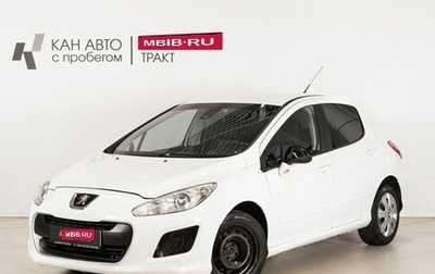 Peugeot 308 II, 2012 год, 498 000 рублей, 1 фотография