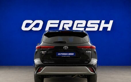 Toyota Highlander, 2026 год, 5 258 050 рублей, 20 фотография