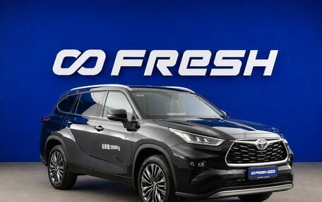 Toyota Highlander, 2026 год, 5 258 050 рублей, 19 фотография