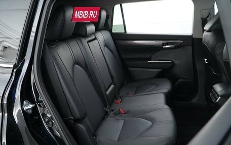 Toyota Highlander, 2026 год, 5 258 050 рублей, 23 фотография