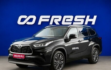 Toyota Highlander, 2026 год, 5 258 050 рублей, 21 фотография