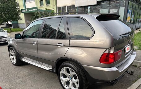BMW X5, 2006 год, 1 450 000 рублей, 3 фотография