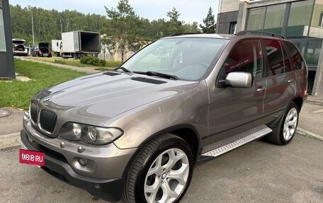 BMW X5, 2006 год, 1 450 000 рублей, 2 фотография