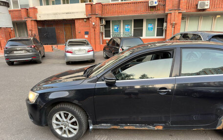 Volkswagen Jetta VI, 2011 год, 870 000 рублей, 6 фотография