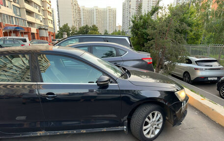 Volkswagen Jetta VI, 2011 год, 870 000 рублей, 25 фотография