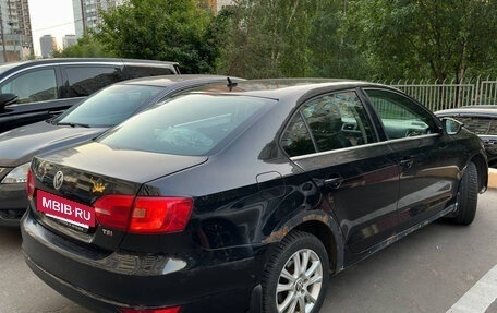 Volkswagen Jetta VI, 2011 год, 870 000 рублей, 20 фотография