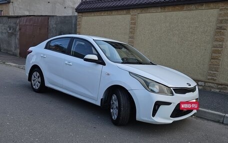 KIA Rio IV, 2017 год, 520 000 рублей, 2 фотография