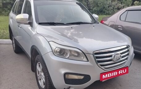 Lifan X60 I рестайлинг, 2013 год, 450 000 рублей, 5 фотография
