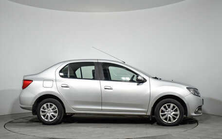 Renault Logan II, 2015 год, 760 000 рублей, 5 фотография