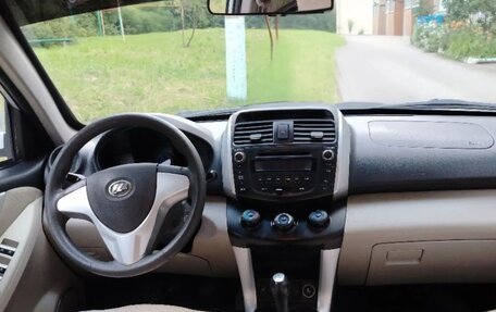 Lifan X60 I рестайлинг, 2013 год, 450 000 рублей, 15 фотография