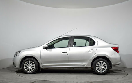 Renault Logan II, 2015 год, 760 000 рублей, 9 фотография