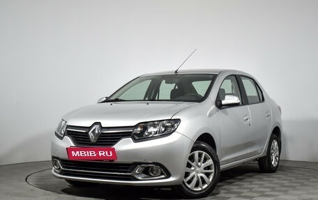 Renault Logan II, 2015 год, 760 000 рублей, 2 фотография
