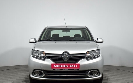 Renault Logan II, 2015 год, 760 000 рублей, 3 фотография
