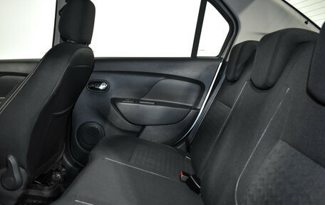 Renault Logan II, 2015 год, 760 000 рублей, 13 фотография