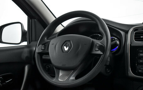 Renault Logan II, 2015 год, 760 000 рублей, 15 фотография