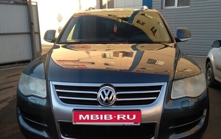 Volkswagen Touareg III, 2007 год, 680 000 рублей, 2 фотография