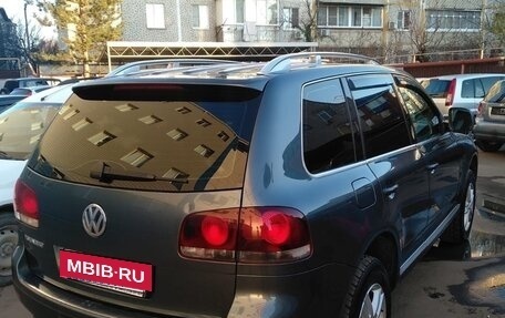 Volkswagen Touareg III, 2007 год, 680 000 рублей, 3 фотография