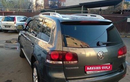 Volkswagen Touareg III, 2007 год, 680 000 рублей, 4 фотография