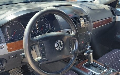 Volkswagen Touareg III, 2007 год, 680 000 рублей, 6 фотография