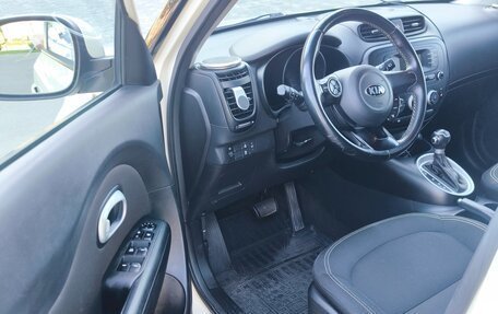 KIA Soul II рестайлинг, 2015 год, 1 500 000 рублей, 9 фотография