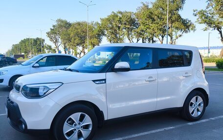 KIA Soul II рестайлинг, 2015 год, 1 500 000 рублей, 2 фотография