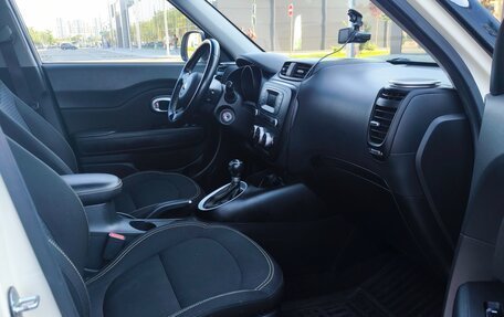 KIA Soul II рестайлинг, 2015 год, 1 500 000 рублей, 10 фотография
