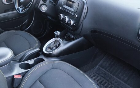 KIA Soul II рестайлинг, 2015 год, 1 500 000 рублей, 11 фотография