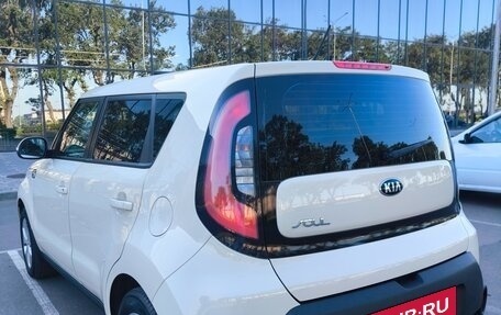 KIA Soul II рестайлинг, 2015 год, 1 500 000 рублей, 3 фотография