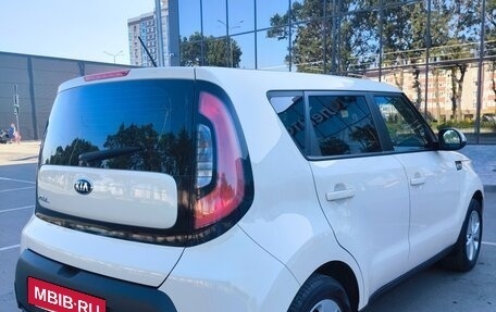 KIA Soul II рестайлинг, 2015 год, 1 500 000 рублей, 4 фотография