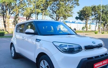 KIA Soul II рестайлинг, 2015 год, 1 500 000 рублей, 5 фотография