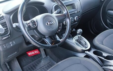 KIA Soul II рестайлинг, 2015 год, 1 500 000 рублей, 12 фотография