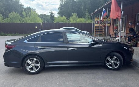 Hyundai Sonata VII, 2018 год, 1 800 000 рублей, 3 фотография