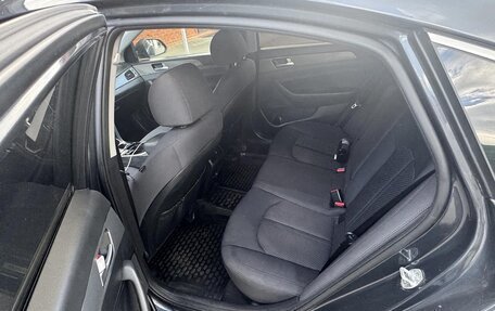 Hyundai Sonata VII, 2018 год, 1 800 000 рублей, 7 фотография