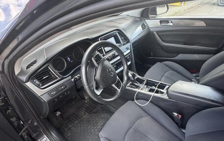 Hyundai Sonata VII, 2018 год, 1 800 000 рублей, 6 фотография
