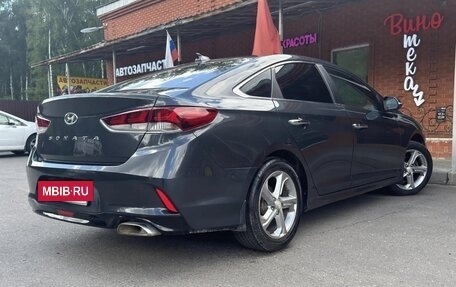 Hyundai Sonata VII, 2018 год, 1 800 000 рублей, 4 фотография