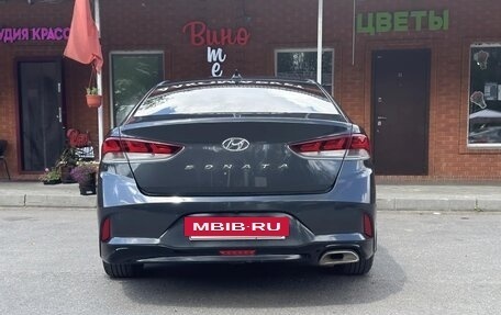 Hyundai Sonata VII, 2018 год, 1 800 000 рублей, 5 фотография