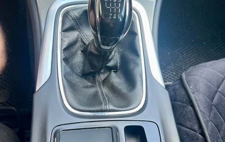 Opel Insignia II рестайлинг, 2013 год, 1 200 000 рублей, 11 фотография