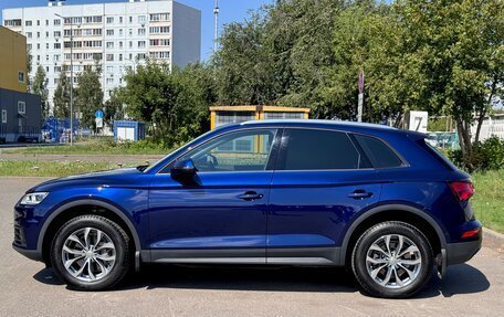 Audi Q5, 2018 год, 3 750 000 рублей, 5 фотография