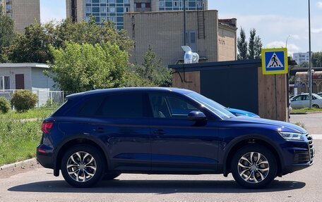 Audi Q5, 2018 год, 3 750 000 рублей, 4 фотография
