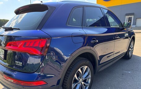 Audi Q5, 2018 год, 3 750 000 рублей, 10 фотография