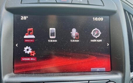 Opel Insignia II рестайлинг, 2013 год, 1 200 000 рублей, 10 фотография