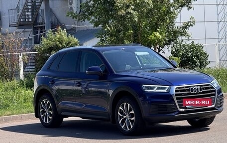 Audi Q5, 2018 год, 3 750 000 рублей, 2 фотография
