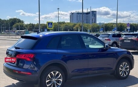 Audi Q5, 2018 год, 3 750 000 рублей, 8 фотография