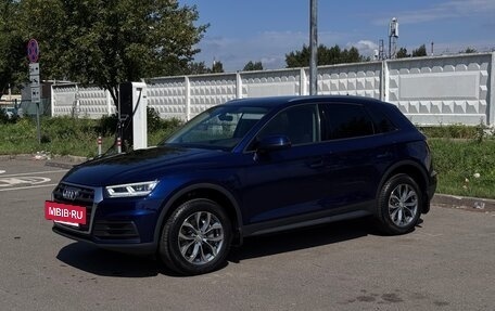 Audi Q5, 2018 год, 3 750 000 рублей, 3 фотография