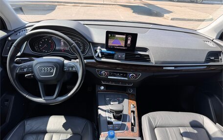 Audi Q5, 2018 год, 3 750 000 рублей, 21 фотография