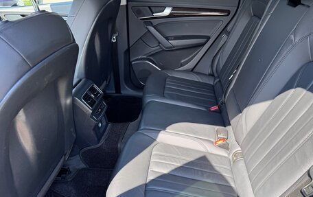 Audi Q5, 2018 год, 3 750 000 рублей, 20 фотография