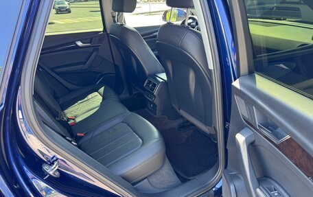 Audi Q5, 2018 год, 3 750 000 рублей, 19 фотография