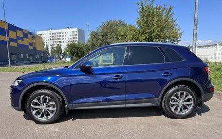 Audi Q5, 2018 год, 3 750 000 рублей, 15 фотография