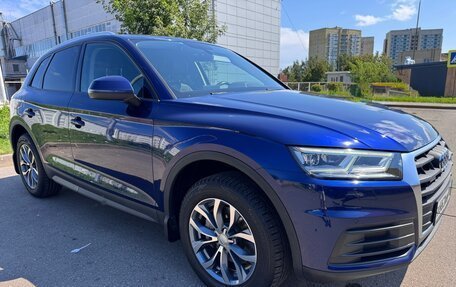 Audi Q5, 2018 год, 3 750 000 рублей, 12 фотография