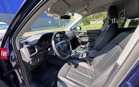 Audi Q5, 2018 год, 3 750 000 рублей, 17 фотография